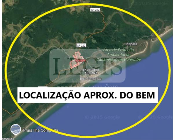 Imagem leilão