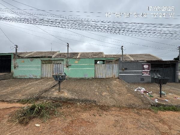 Casa, 68.17 de área total, 68.17 de área privativa, 180.00 de área do terreno,  2 qto(s), em SANTO ANTONIO DO DESCOBER/GO - foto 1