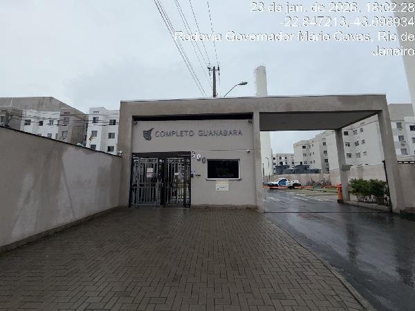 Apartamento, 40.71 de área total, 40.71 de área privativa, 0.00 de área do terreno,  2 qto em São Gonçalo/RJ