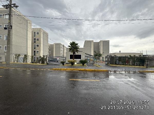 Apartamento, 70.68 de área total, 38.49 de área privativa, 0.00 de área do terreno,  2 qto em Caxias do Sul/RS