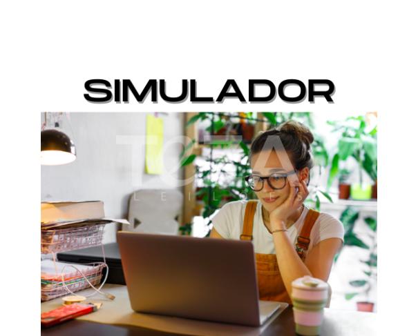 Imagem leilão