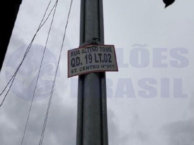 Imagem leilão