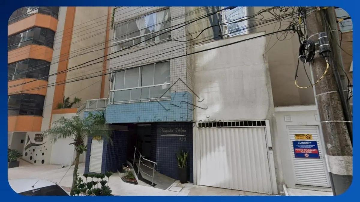 APARTAMENTO - Nº 601, Edifício Rainha Vittoria, Rua 3900, 133, Centro, Balneário Camboriú/ em Balneário Camboriú/SC