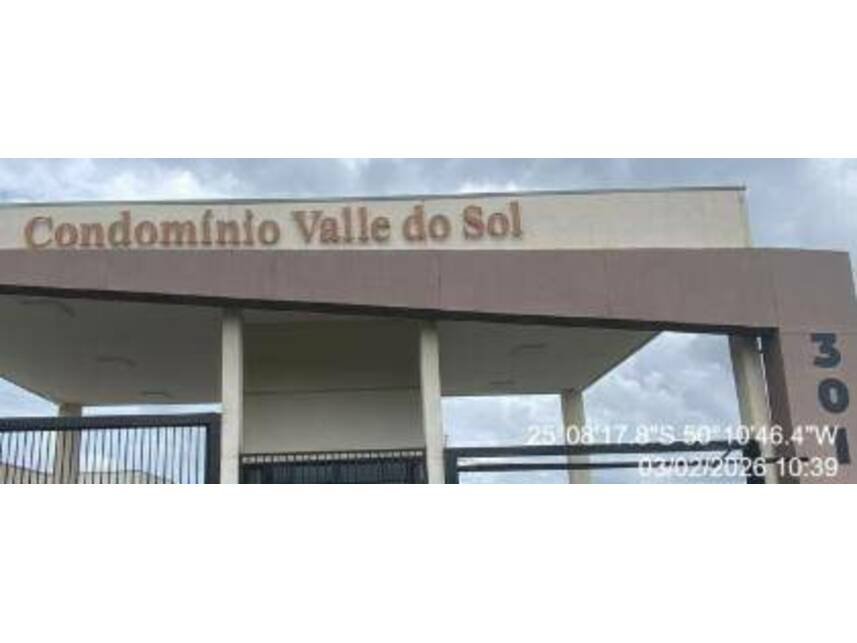 Imagem leilão