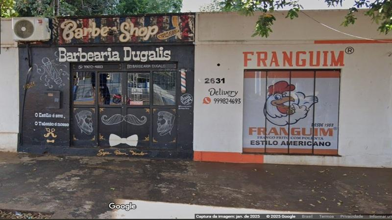 Imagem leilão