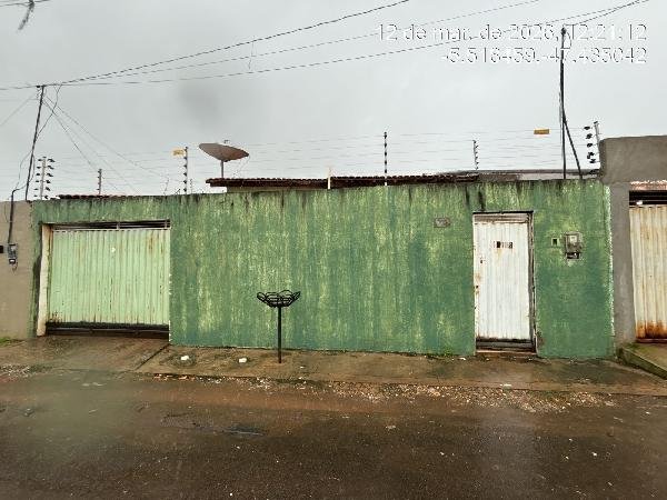 Casa, 59.50 de área total, 59.50 de área privativa, 170.00 de área do terreno,  2 qto(s), em Imperatriz/MA
