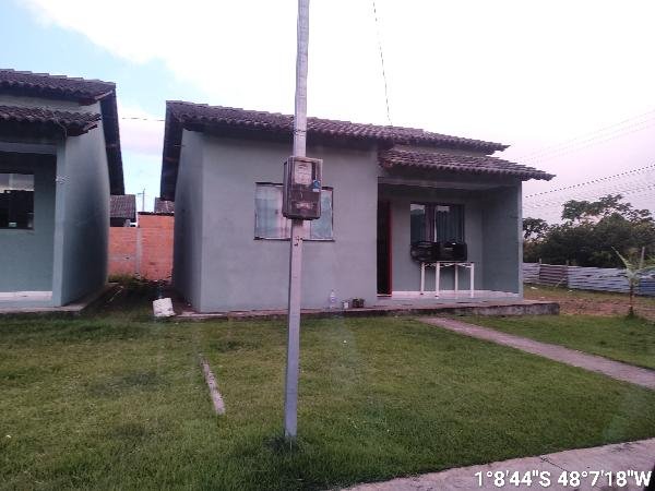 Casa, 65.05 de área total, 65.05 de área privativa, 180.00 de área do terreno,  2 qto(s), em Santo Antônio do Tauá/PA