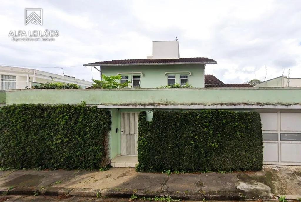 Mogi das Cruzes (SP) - Sobrado no Bairro Vila Nova Socorro com Terreno de 612m² em Mogi das Cruzes/SP