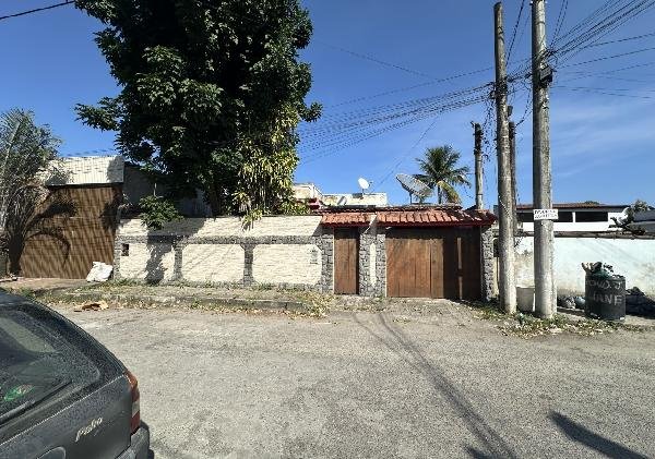 Casa, 221.61 de área total, 221.61 de área privativa, 360.00 de área do terreno,  3 qto(s) em Itaboraí/RJ