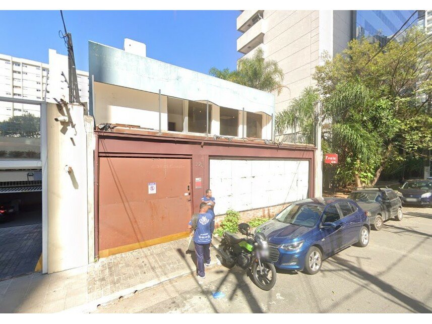 Imagem leilão