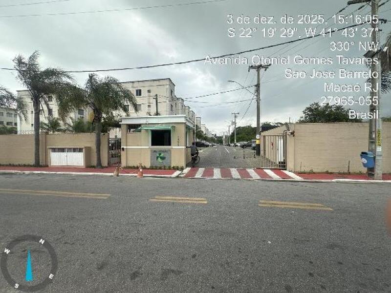 Apartamento em Macaé/RJ