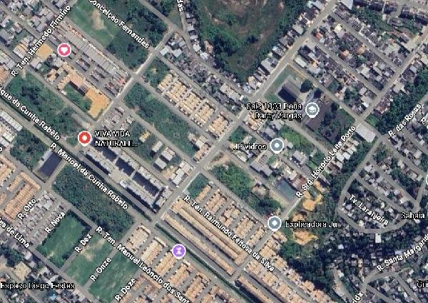 Apartamento, 51.81 de área total, 41.18 de área privativa, 0.00 de área do terreno,  2 qto em Belford Roxo/RJ