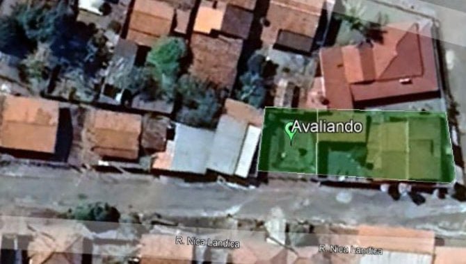 Imagem leilão