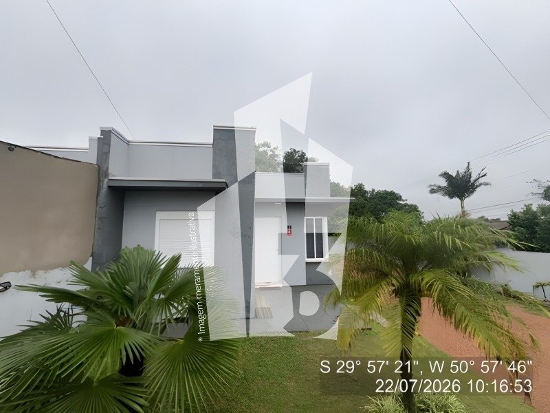 GRAVATAÍ/RS - CASA em Gravataí/RS