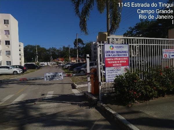 Apartamento, 43.38 de área total, 43.38 de área privativa, 0.00 de área do terreno,  2 qto em Rio de Janeiro/RJ