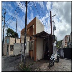Apartamento, 0.00 de área total, 44.17 de área privativa, 0.00 de área do terreno,  2 qto( em Lauro de Freitas/BA