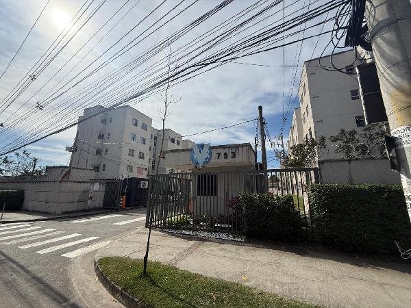 Apartamento, 43.08 de área total, 43.08 de área privativa, 0.00 de área do terreno,  2 qto em Rio de Janeiro/RJ