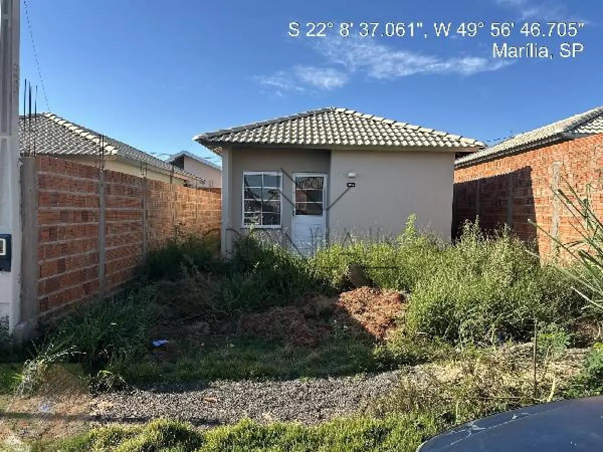 Casa - MARILIA / SP em Marília/SP