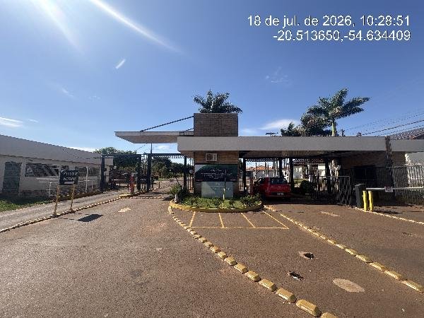 Casa, 172.49 de área total, 41.01 de área privativa, 88.63 de área do terreno,  2 qto(s), em Campo Grande/MS