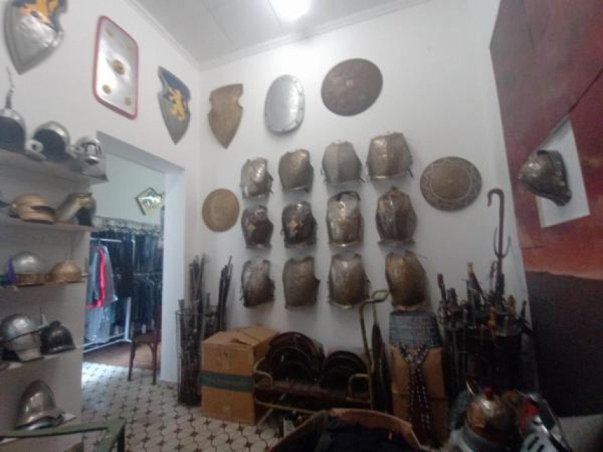 Imagem leilão
