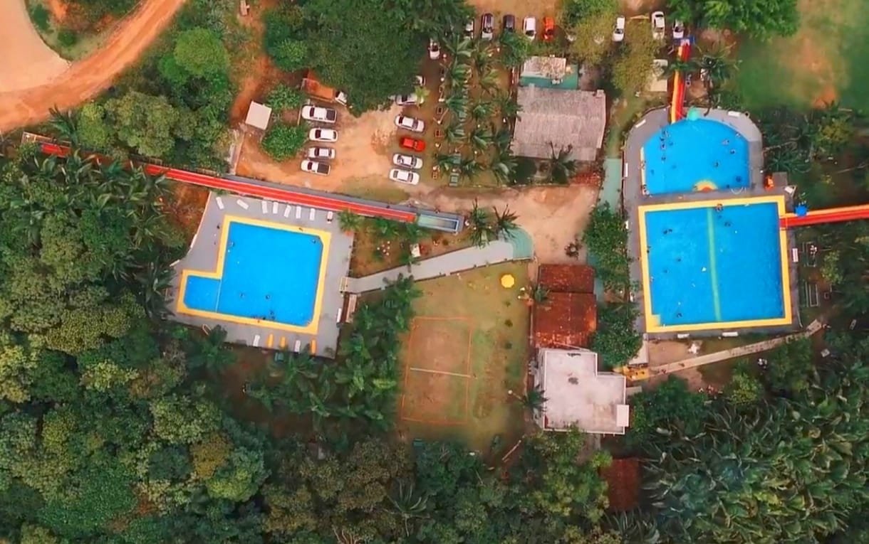 EMPREENDIMENTO DE LAZER E ENTRETENIMENTO PARQUE AQUÁTICO CASCATA DANIELA INSTALAÇÕES E BEN em Itajaí/SC - foto 2