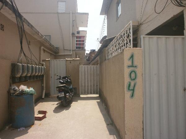 Casa, 0.00 de área total, 54.77 de área privativa, 47.86 de área do terreno,  2 qto(s), WC em São Gonçalo/RJ