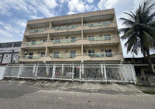 Apartamento, 110.41 de área total, 110.41 de área privativa, 0.00 de área do terreno,  2 q em Mesquita/RJ