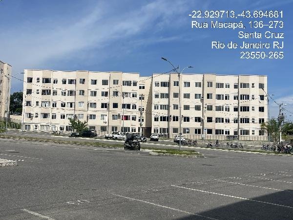 Apartamento, 83.51 de área total, 41.19 de área privativa, 0.00 de área do terreno,  2 qto em Rio de Janeiro/RJ