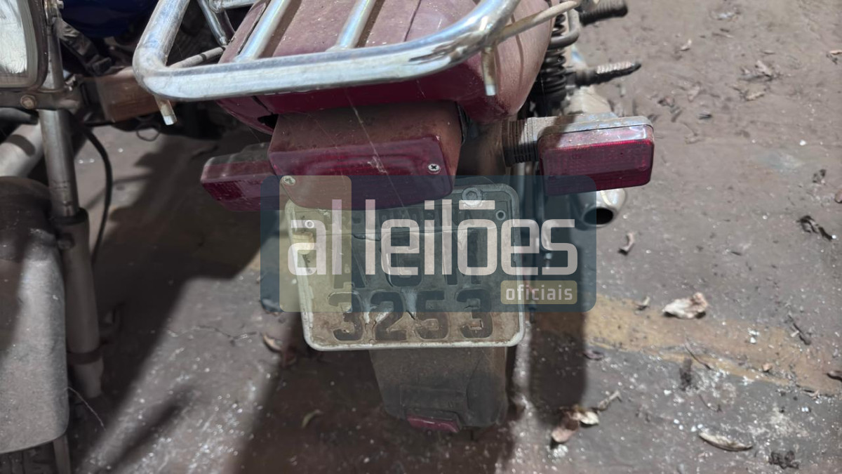 Imagem leilão