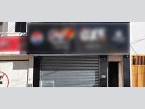Imagem leilão