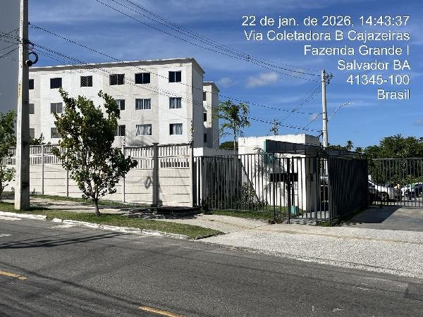 Apartamento, 91.87 de área total, 40.53 de área privativa, 0.00 de área do terreno,  2 qto em Salvador/BA