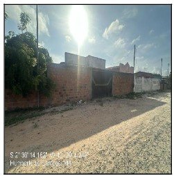Casa, 52.92 de área total, 52.92 de área privativa, 372.00 de área do terreno,  2 qto(s), em Humberto de Campos/MA - foto 1