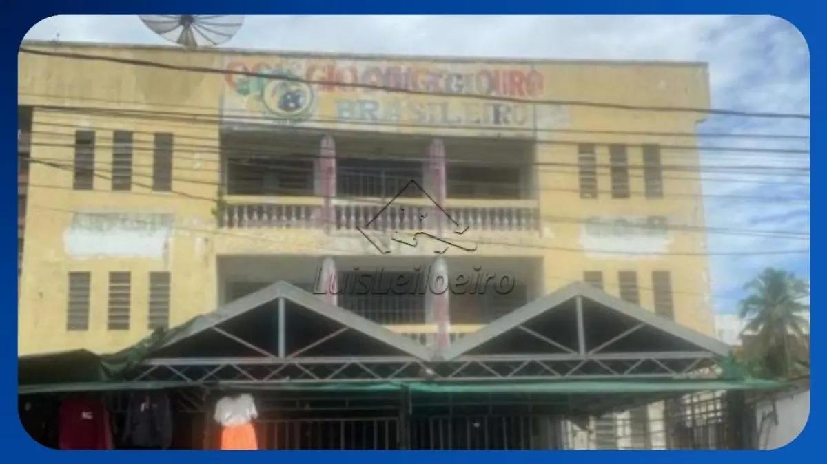 PRÉDIO COMERCIAL - R. Benjamin Constant, 677, Centro, Rio Branco/AC, Área de 2.652,27m² em Rio Branco/AC