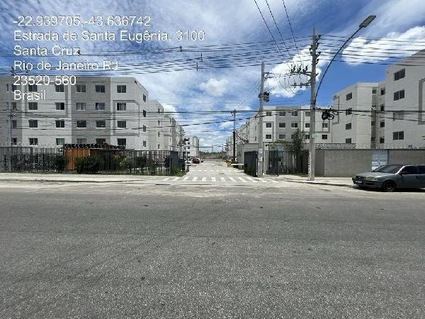 Apartamento, 60.27 de área total, 40.54 de área privativa, 0.00 de área do terreno,  2 qto em Rio de Janeiro/RJ