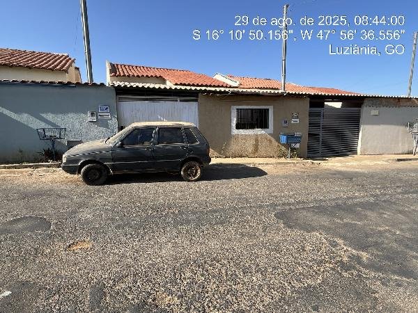 Casa, 79.57 de área total, 52.97 de área privativa, 108.87 de área do terreno,  2 qto(s), em Luziânia/GO - foto 1