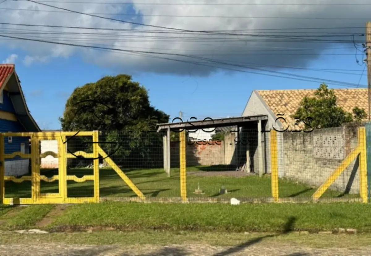 IMBÉ/RS - TERRENO NA RUA DONALD, S/Nº , BALNEÁRIO ALBATROZ em Imbé/RS