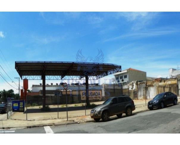 Terreno Comercial de 1.083,00 m² – Centro - Sumaré (SP) em Sumaré/SP