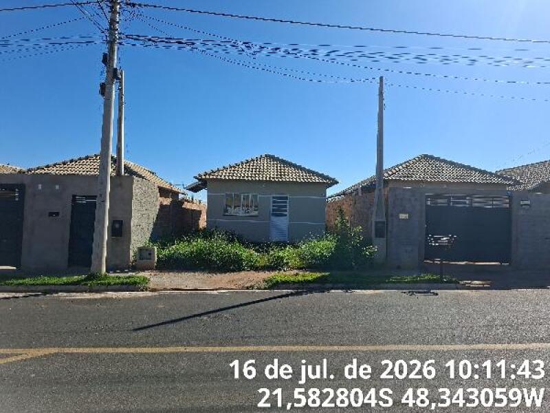 Casa em Matão/SP