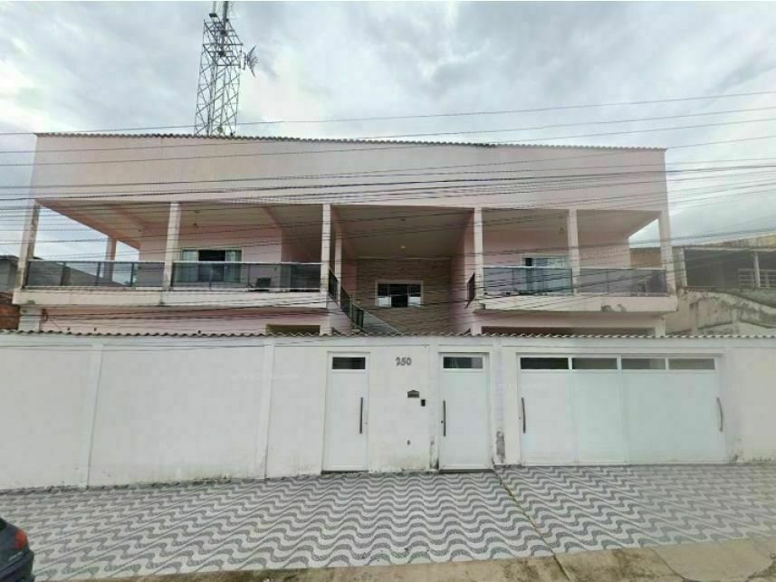 Casa à venda em leilão - Rua José Antônio Ribeiro, 250 - Lote 35 da quadra E - Vista Alegr em Cruzeiro/SP - foto 1
