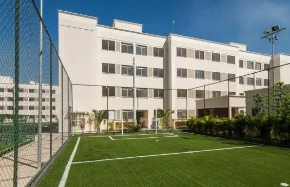 Apartamento - 46,63m² de área privativa, com vaga de garagem - CAMPOS DOS GOYTACAZES/RJ em Campos dos Goytacazes/RJ - foto 6