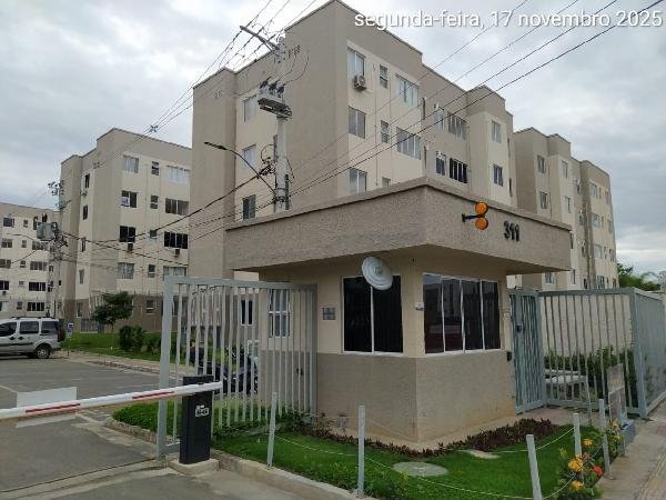 Apartamento, 41.27 de área total, 41.27 de área privativa, 0.00 de área do terreno,  2 qto em Rio de Janeiro/RJ