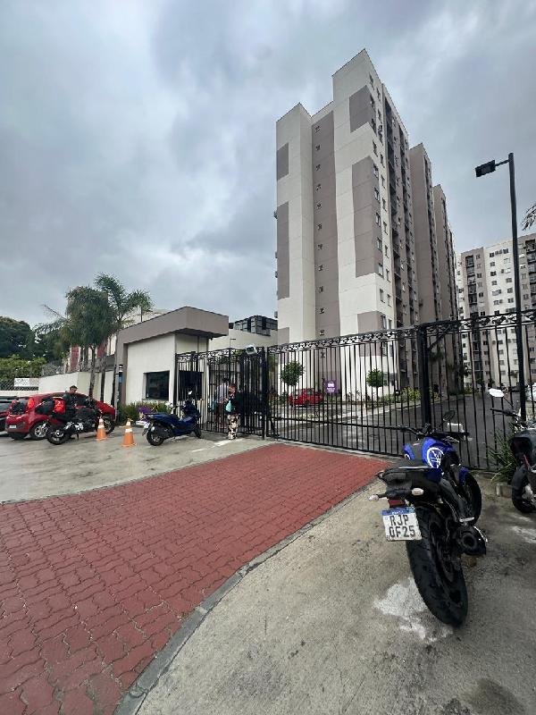 Apartamento, 39.37 de área total, 39.37 de área privativa, 0.00 de área do terreno,  1 qto em Rio de Janeiro/RJ