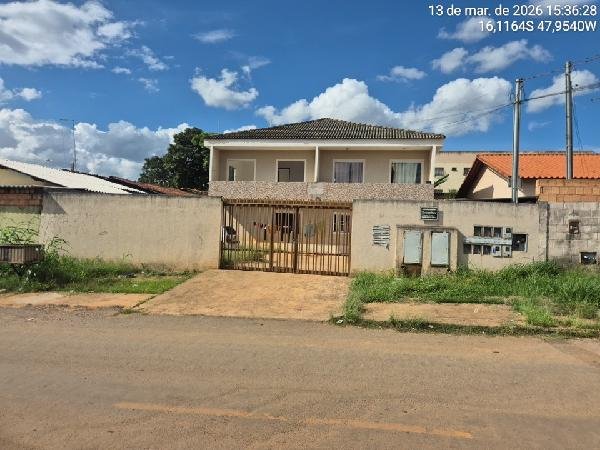 Apartamento, 89.98 de área total, 52.00 de área privativa, 0.00 de área do terreno,  2 qto em Cidade Ocidental/GO - foto 1