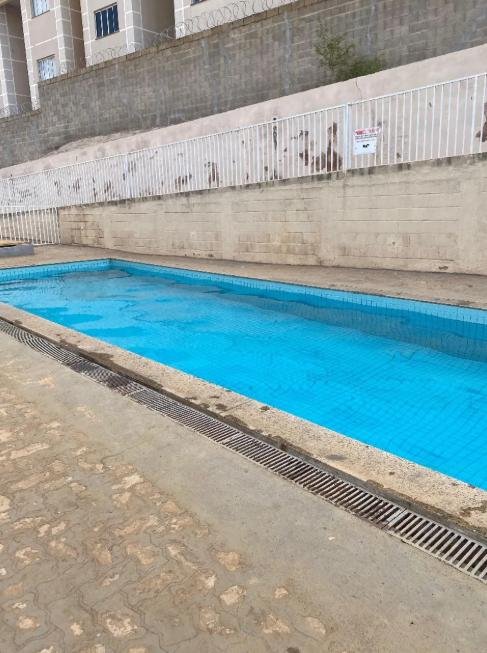 Apartamento - 57,96m² de área privativa, com vaga de garagem - LUZIANIA/GO em Luziânia/GO - foto 3