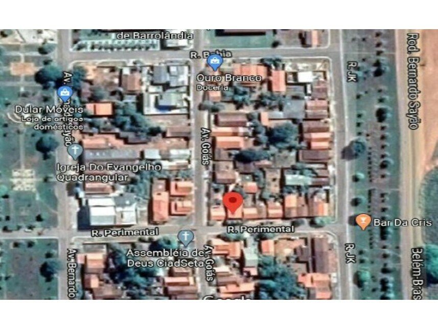 Imagem leilão