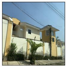 Imagem leilão