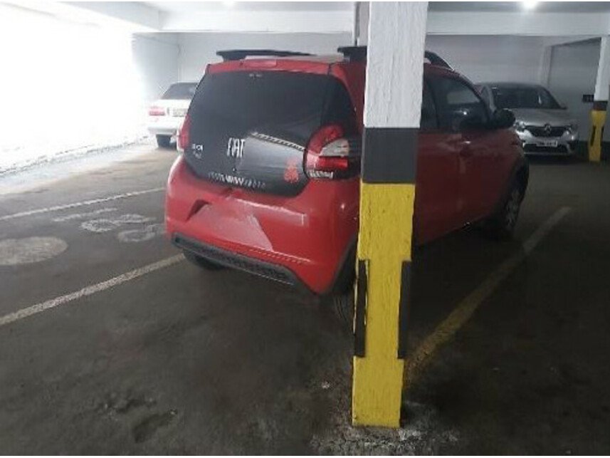 Imagem leilão