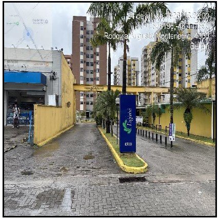 Apartamento, 0.00 de área total, 62.42 de área privativa, 0.00 de área do terreno,  3 qto( em Belém/PA