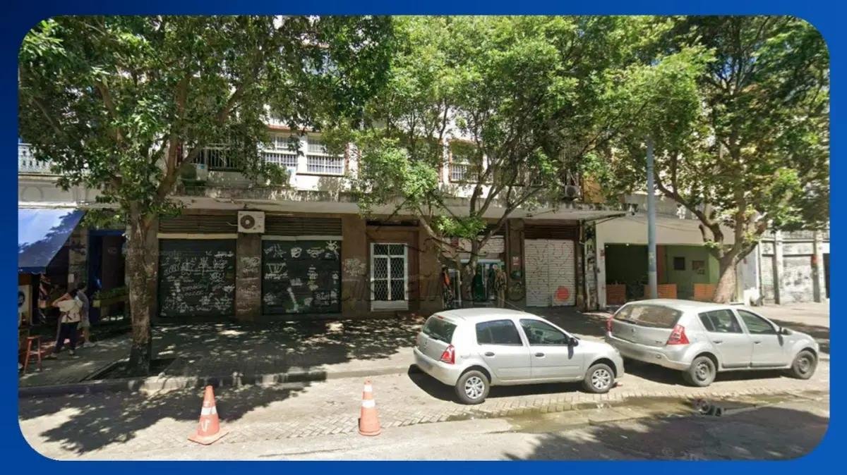 SALA COMERCIAL - Grupo 703, Rua Sacadura Cabral, 81, Saúde, Rio de Janeiro/RJ, Área de 85, em Rio de Janeiro/RJ