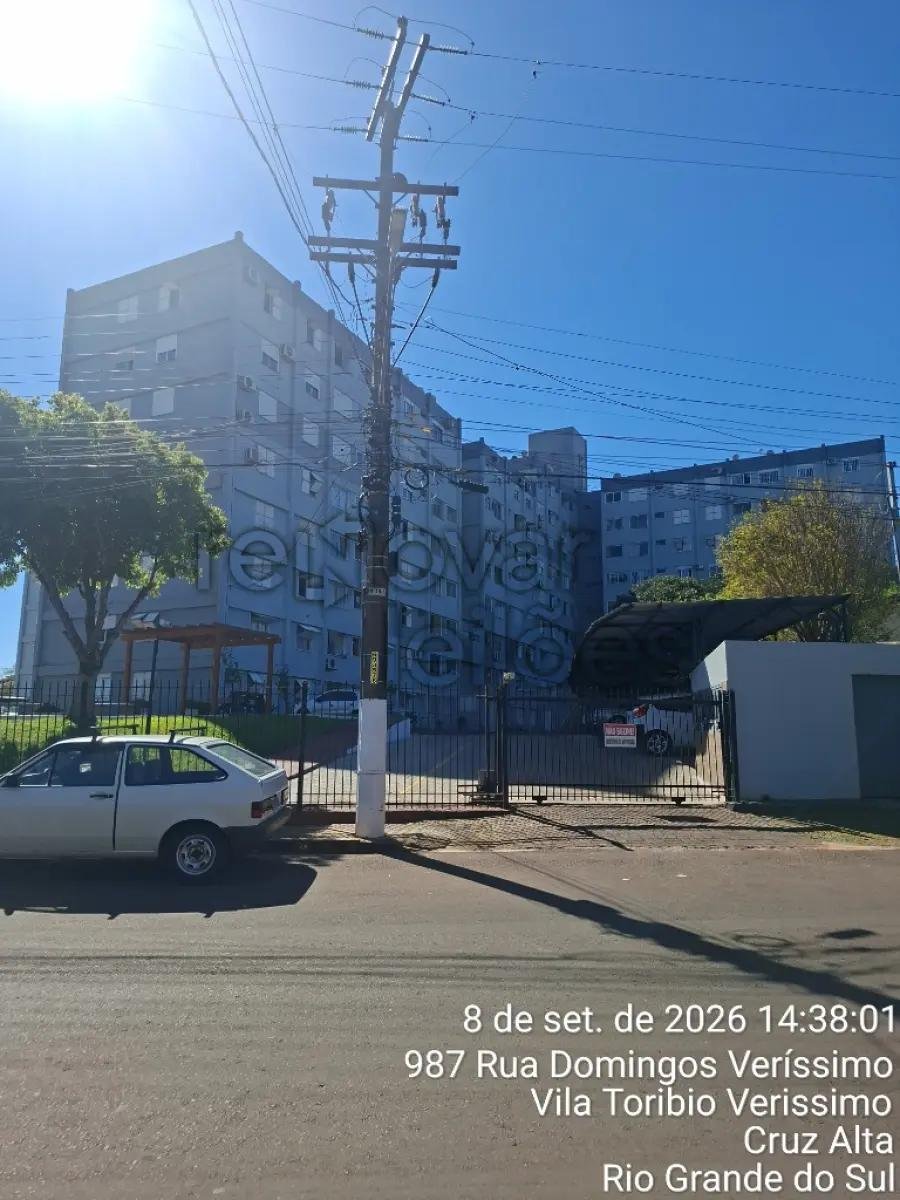 APARTAMENTO C/ 61,13 M² - CRUZ ALTA / RS em Cruz Alta/RS